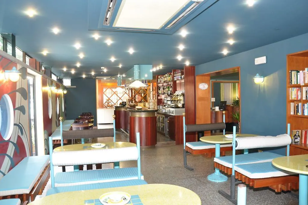 ***  Hotel Carol Rimini Olaszország