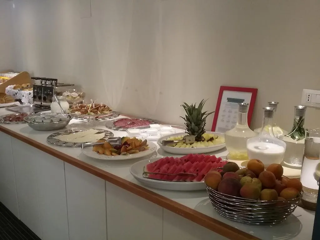 Hotel Carol Rimini